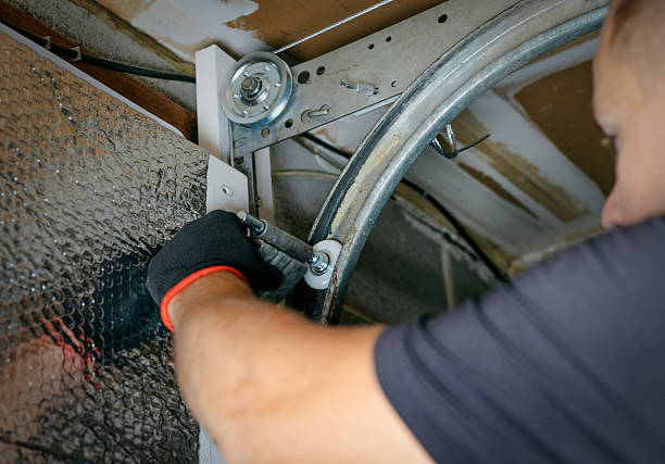 Affordable Garage Door Panel Replacement solutions in Como, MS
